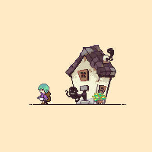 leaving for school - eastward study