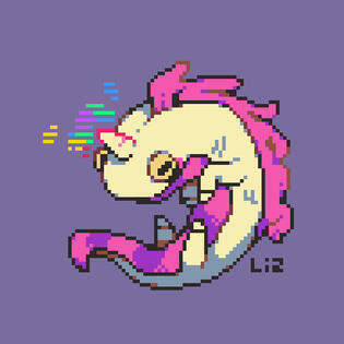 lizacorn - eastward study