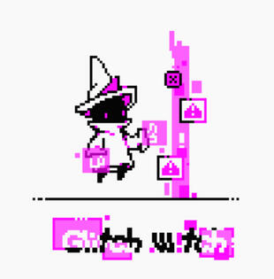 Glitch Witch 2 Bit